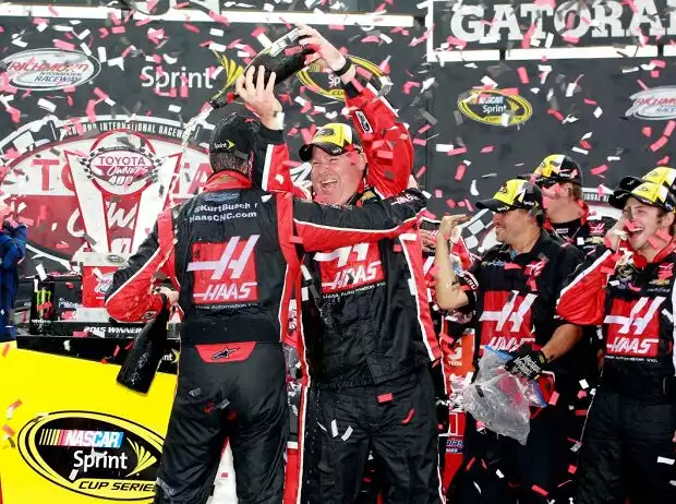 Kurt Busch Titel-Bild zur News: Kurt Busch