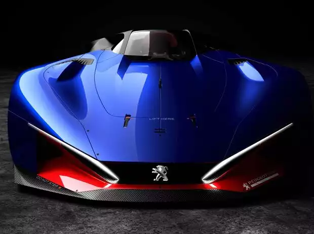Peugeot L500 R Hybrid Titel-Bild zur News: Peugeot L500 R Hybrid