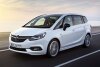 Bild zum Inhalt: Opel Zafira Facelift 2016: Touchscreen ersetzt Knöpfe