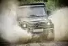 Bild zum Inhalt: Mercedes-Benz G 350 d Professional: Neues von der G-Klasse