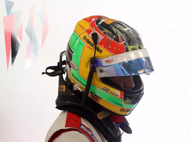 Roberto Merhi Titel-Bild zur News: Roberto Merhi
