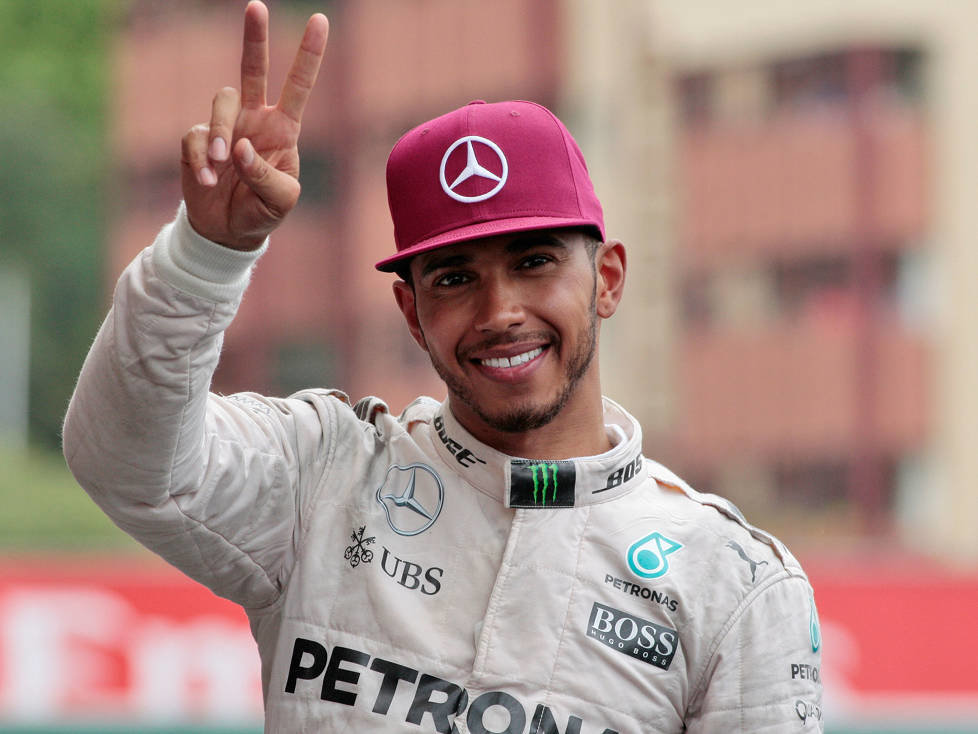 Lewis Hamilton