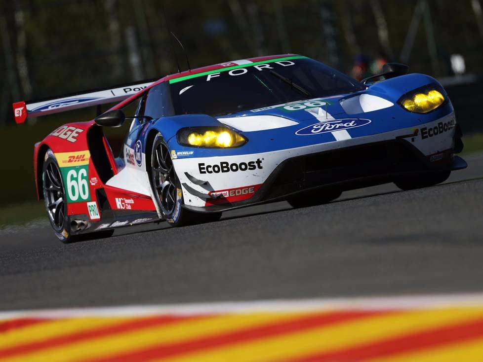 Stefan Mücke, Chip Ganassi