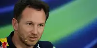 Bild zum Inhalt: Interview mit Christian Horner: Analyse der Monaco-Panne