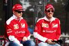 Bild zum Inhalt: "Some bloke": Kimi Räikkönen supercool bei TV-Quiz
