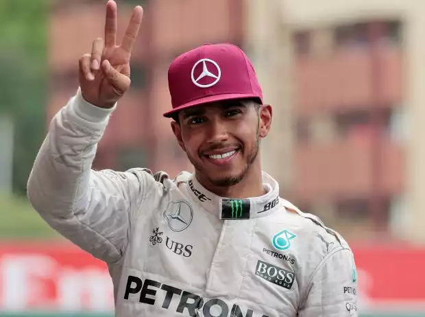 Lewis Hamilton Titel-Bild zur News: Lewis Hamilton