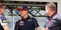 Bild zum Inhalt: Jos Verstappen über Mick Schumacher: "Druck ist extrem"