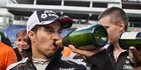 Bild zum Inhalt: Sergio Perez: Nicht neidisch auf Max Verstappen