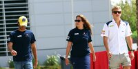 Bild zum Inhalt: Sauber reagiert auf "Stallorder-Crash-Affäre" von Monaco
