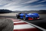 Vision eines neuen Racers: Peugeot L500 R Hybrid