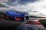 Vision eines neuen Racers: Peugeot L500 R Hybrid