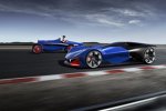 Vision eines neuen Racers: Peugeot L500 R Hybrid