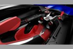 Vision eines neuen Racers: Peugeot L500 R Hybrid