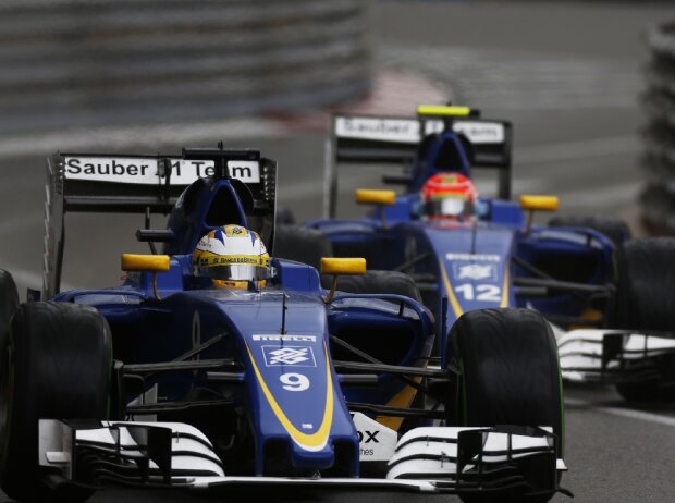 Marcus ericsson Felipe Nasr Marcus ericsson Felipe Nasr