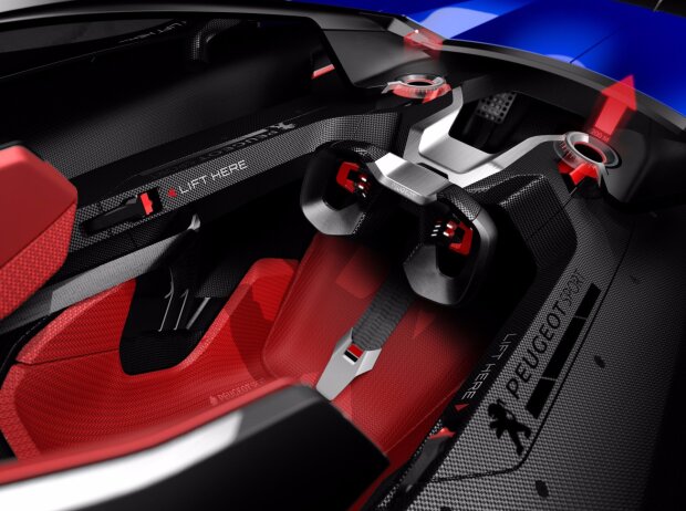 Peugeot L500 R Hybrid Peugeot L500 R Hybrid