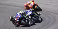 Jorge Lorenzo, Valentino Rossi, Marc Marquez