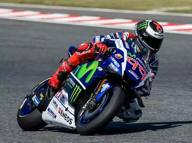 Jorge Lorenzo Titel-Bild zur News: Jorge Lorenzo