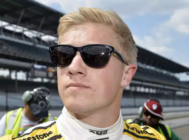 Spencer Pigot Titel-Bild zur News: Spencer Pigot