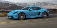 Bild zum Inhalt: Alle zweitürigen Porsche-Sportwagen entstehen in Zuffenhausen