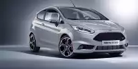 Bild zum Inhalt: Ford Fiesta ST200 2016: Produktion gestartet