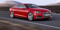 Bild zum Inhalt: Audi A5 und S5 2016: Die Revolution muss warten