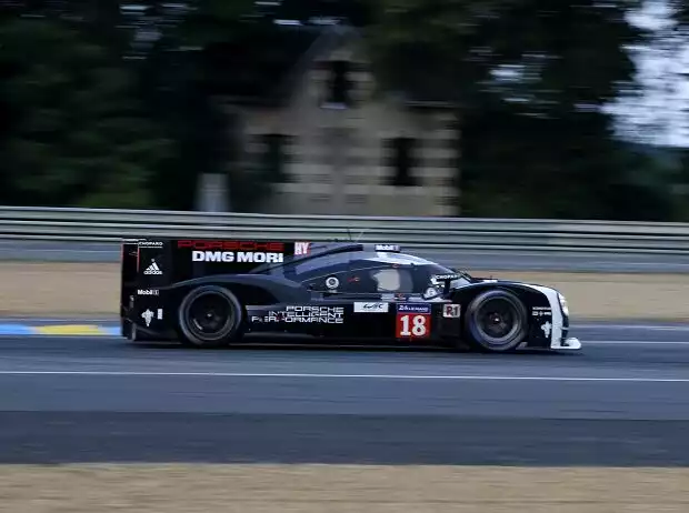 Romain Dumas, Neel Jani, Marc Lieb Titel-Bild zur News: Romain Dumas, Neel Jani, Marc Lieb
