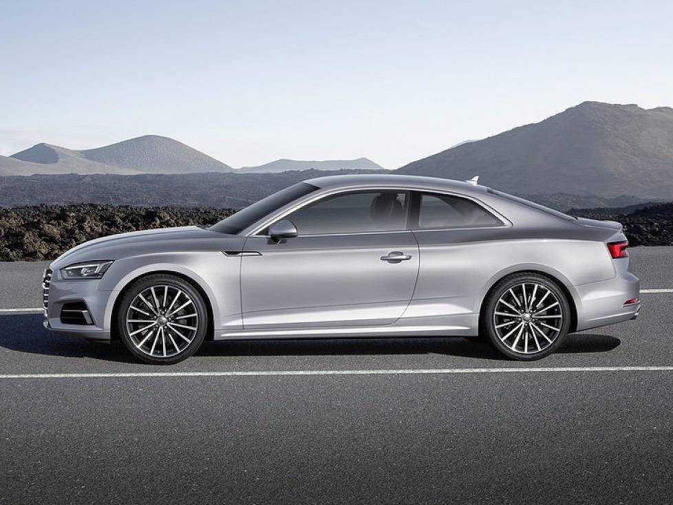Audi A5 Coupé