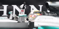 Bild zum Inhalt: Red-Bull-Stärke: Die besondere Chance für Lewis Hamilton