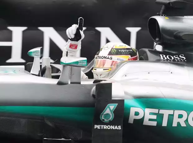 Lewis Hamilton Titel-Bild zur News: Lewis Hamilton
