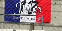 Bild zum Inhalt: Jules Bianchis Vater: "Sprechen alle nur abseits der Kameras"
