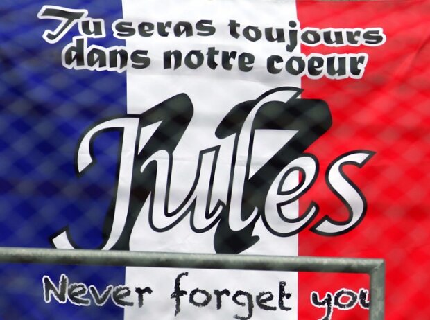 Jules Bianchi Jules Bianchi