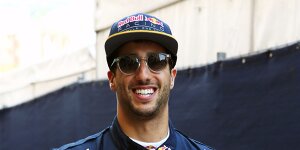 Daniel Ricciardo: Altwagen bringt das Lächeln zurück