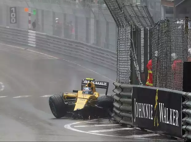 Jolyon Palmer Titel-Bild zur News: Jolyon Palmer
