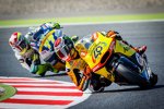 Alex Rins vor Dominique Aegerter 