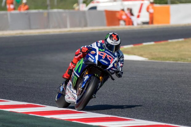  ~Jorge Lorenzo (Yamaha)~       