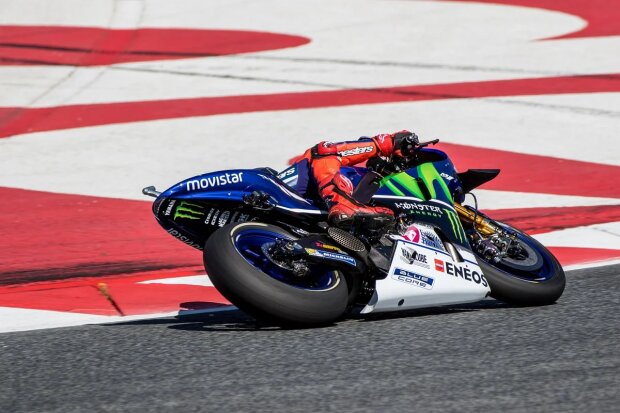  ~Jorge Lorenzo (Yamaha)~       