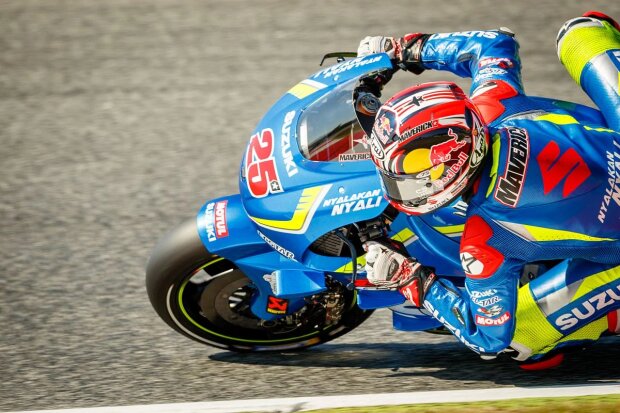 ~Maverick Vinales (Suzuki)~ ~Maverick Vinales (Suzuki)~
