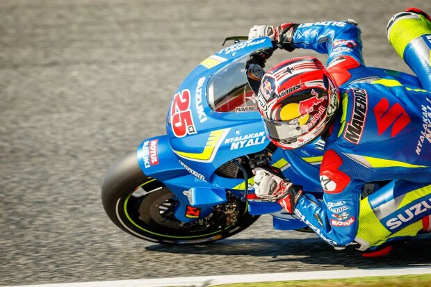  ~Maverick Vinales (Suzuki)~       