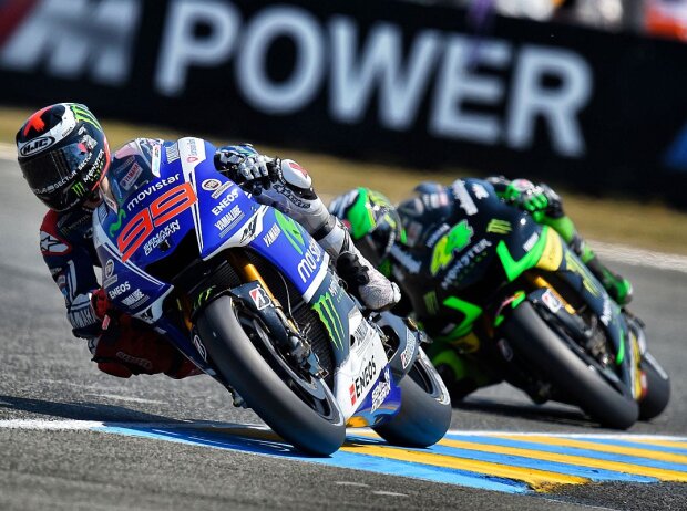 Jorge Lorenzo, Pol Espargaro