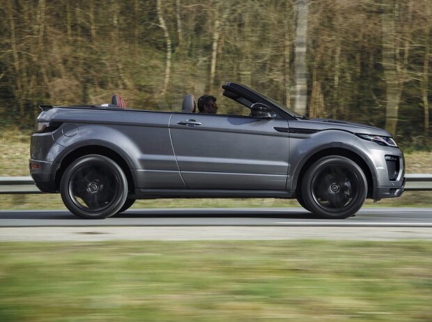 Range Rover Evoque Cabriolet 2016