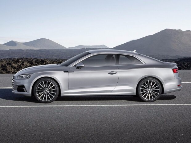 Audi A5 Coupé Audi A5 Coupé