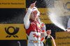Bild zum Inhalt: DTM Lausitzring 2016: Miguel Molina feiert zweiten Karrieresieg