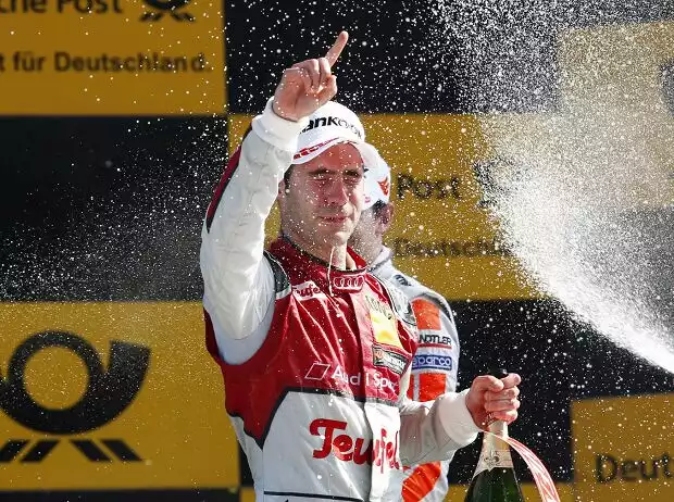 Miguel Molina Titel-Bild zur News: Miguel Molina