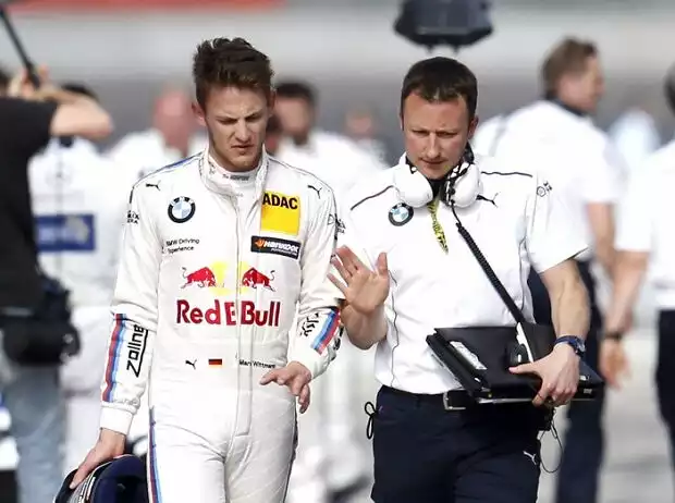 Marco Wittmann Titel-Bild zur News: Marco Wittmann