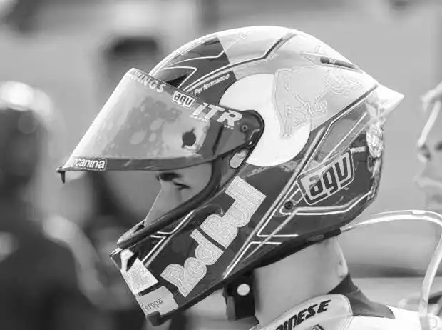 Luis Salom Titel-Bild zur News: Luis Salom