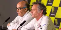 Carmelo Ezpeleta, Franco Uncini