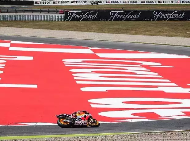 Marc Marquez Titel-Bild zur News: Marc Marquez