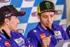 Bild zum Inhalt: "Dumm und respektlos": Lorenzo & Rossi schwänzten Meeting