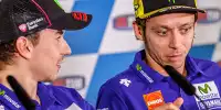 Bild zum Inhalt: "Dumm und respektlos": Lorenzo & Rossi schwänzten Meeting