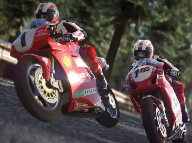 Ducati - 90th Anniversary Titel-Bild zur News: Ducati - 90th Anniversary